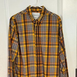 Aeropostale Plaid Shirt